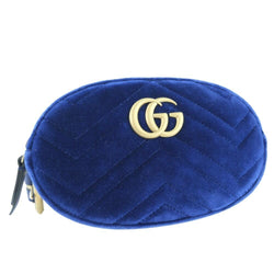 Gucci 2Way Pouch Gg Marmont Waist Bag