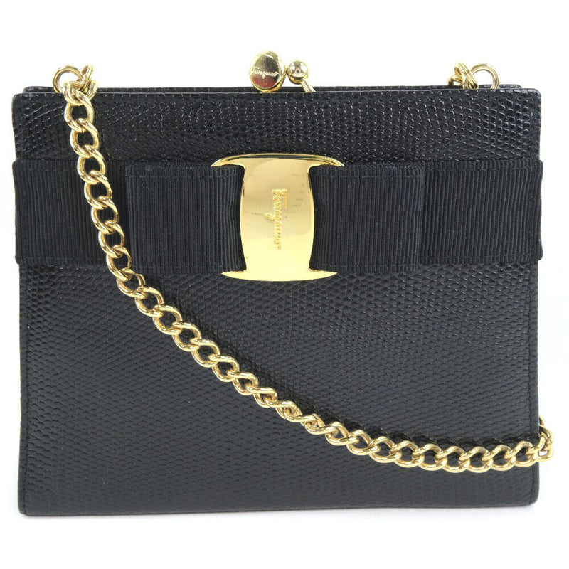 Salvatore Ferragamo Vala Chainshoulder