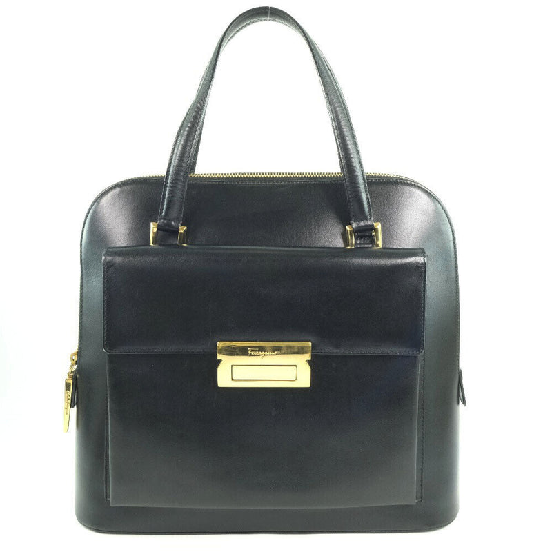 Salvatore Ferragamo Handbag Black