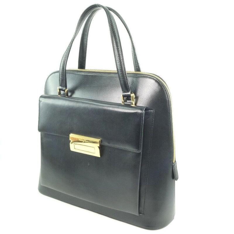 Salvatore Ferragamo Handbag Black