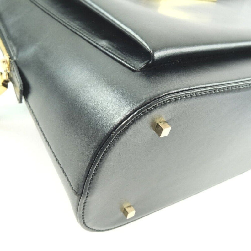 Salvatore Ferragamo Handbag Black