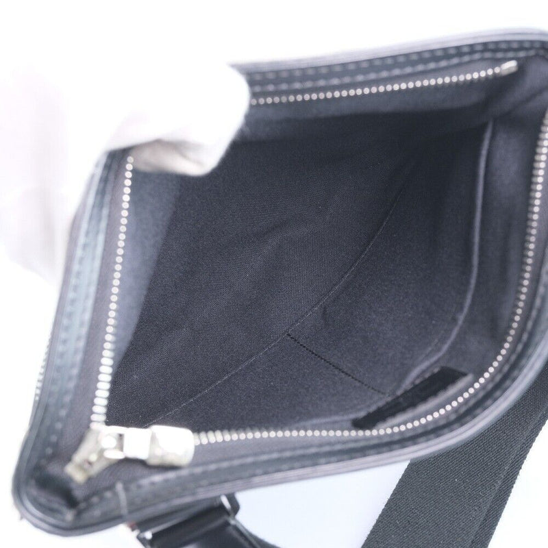 Louis Vuitton Tomas Shoulder Bag Black