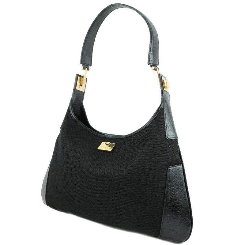 Salvatore Ferragamo Shoulder Bag Black