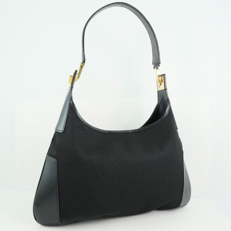 Salvatore Ferragamo Shoulder Bag Black