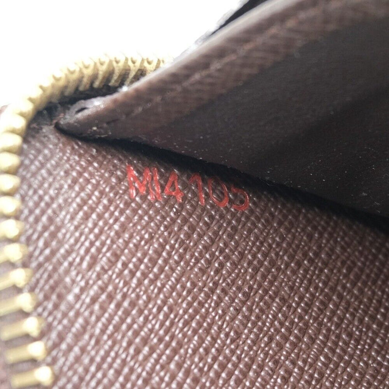 Louis Vuitton Zip Around Zippy Wallet