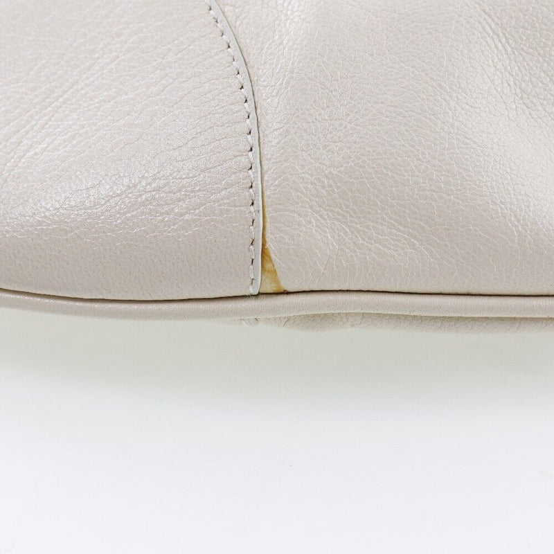 Salvatore Ferragamo Gancini Shoulder Bag