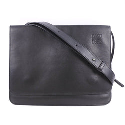 Loewe Messenger Bag Gusset Flat Shoulder