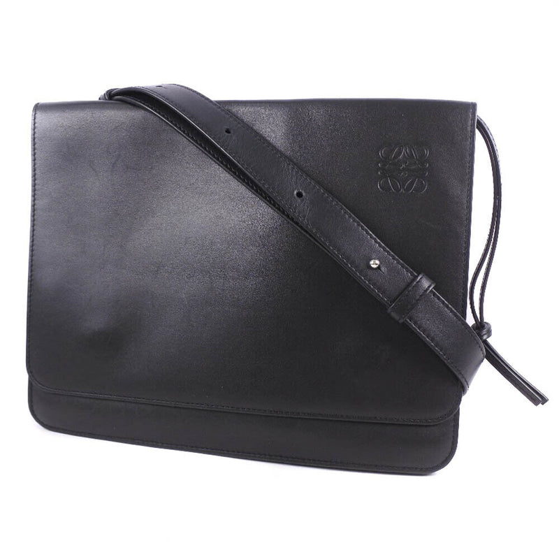 Loewe Messenger Bag Gusset Flat Shoulder