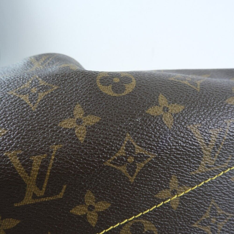 Louis Vuitton Tivoli Pm Handbag Brown