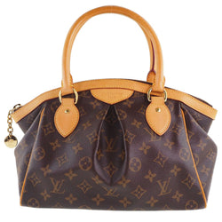 Louis Vuitton Tivoli Pm Handbag Brown