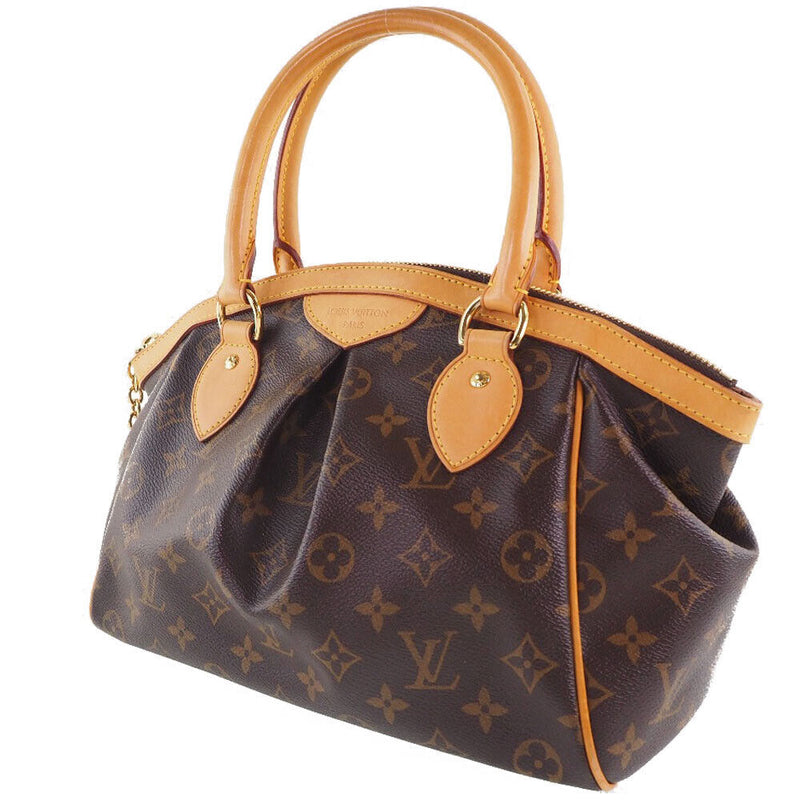 Louis Vuitton Tivoli Pm Handbag Brown