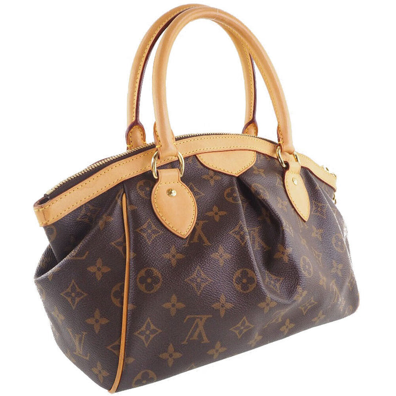 Louis Vuitton Tivoli Pm Handbag Brown