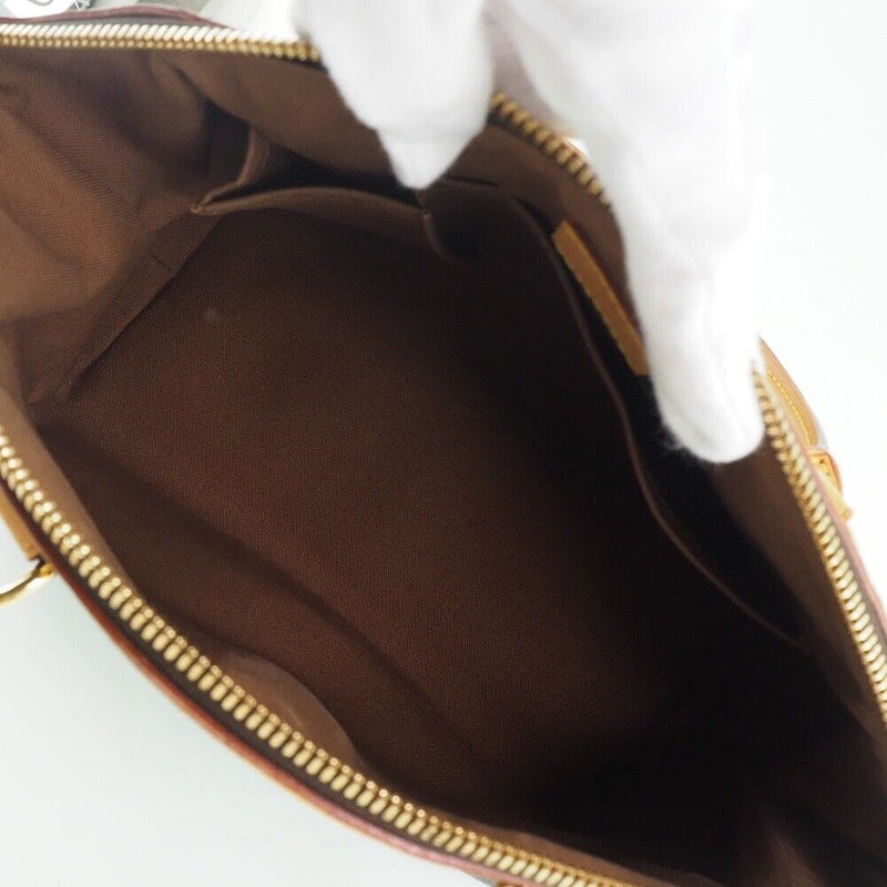 Louis Vuitton Tivoli Pm Handbag Brown