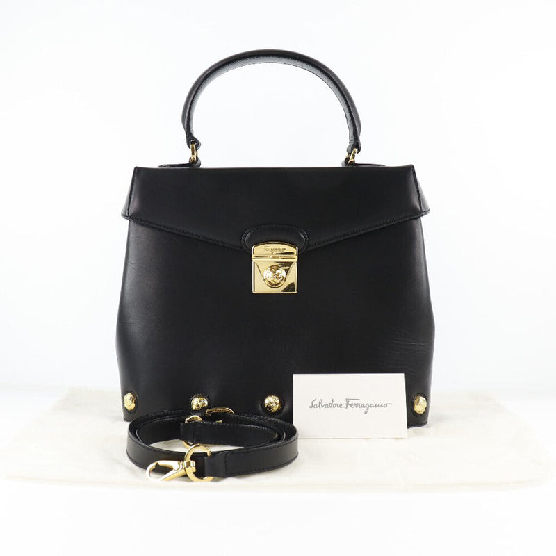 Salvatore Ferragamo 2Wayshoulder Handbag