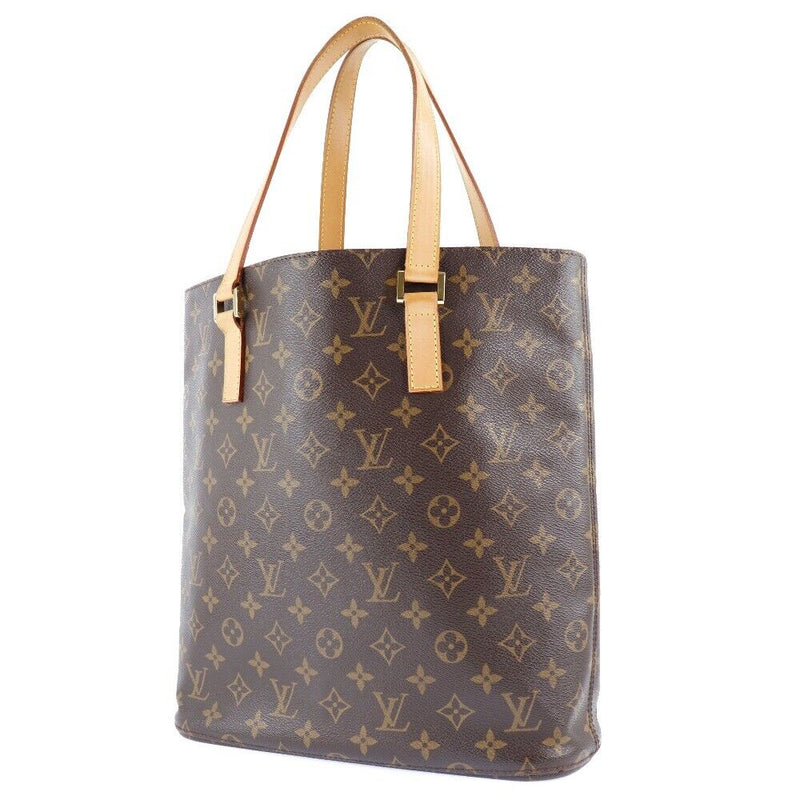 Louis Vuitton Vavan Gm Tote Bag Brown