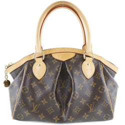 Louis Vuitton Tivoli Pm Handbag Brown