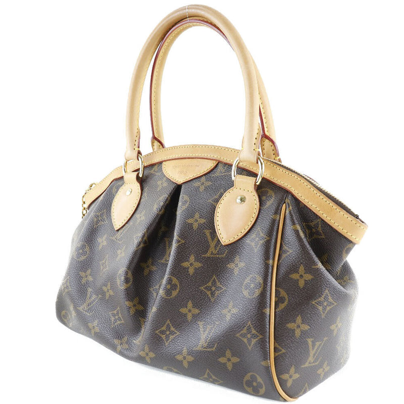 Louis Vuitton Tivoli Pm Handbag Brown