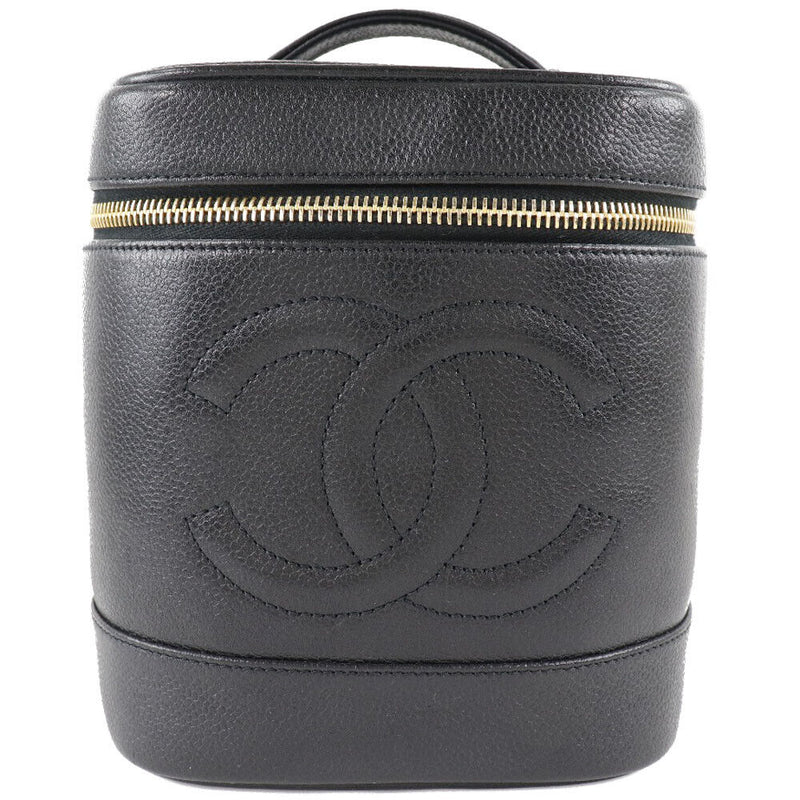 Chanel Coco Mark Vintage Vanity Handbag