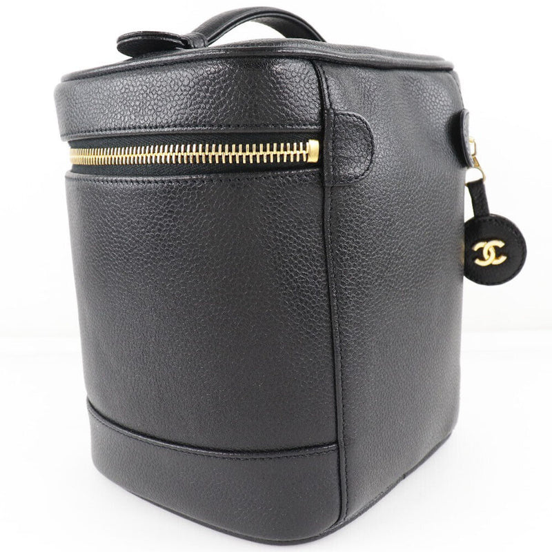 Chanel Coco Mark Vintage Vanity Handbag
