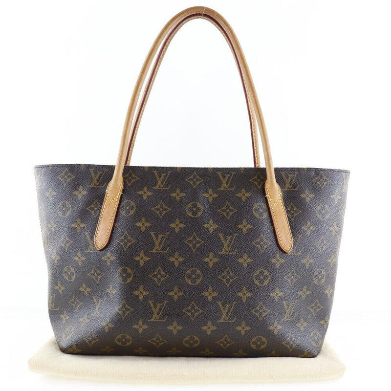 Louis Vuitton Raspail Pm Tote Bag Brown