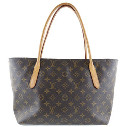 Louis Vuitton Raspail Pm Tote Bag Brown