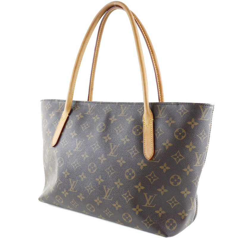 Louis Vuitton Raspail Pm Tote Bag Brown