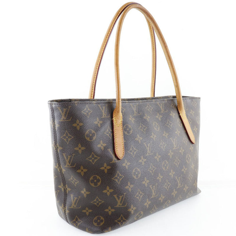 Louis Vuitton Raspail Pm Tote Bag Brown