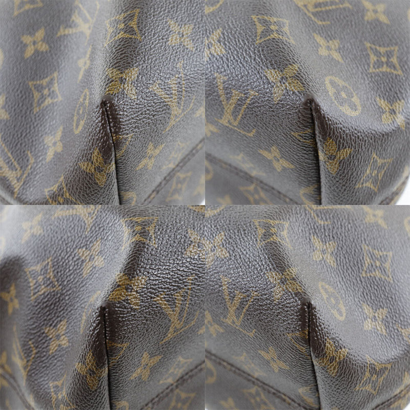 Louis Vuitton Raspail Pm Tote Bag Brown