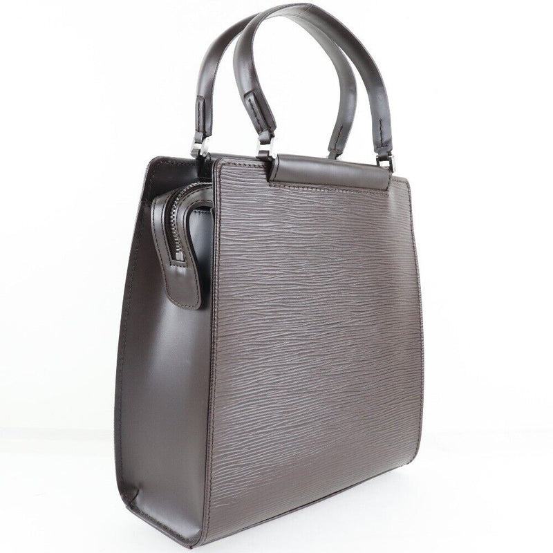 Louis Vuitton Figari Pm Handbag Mocha