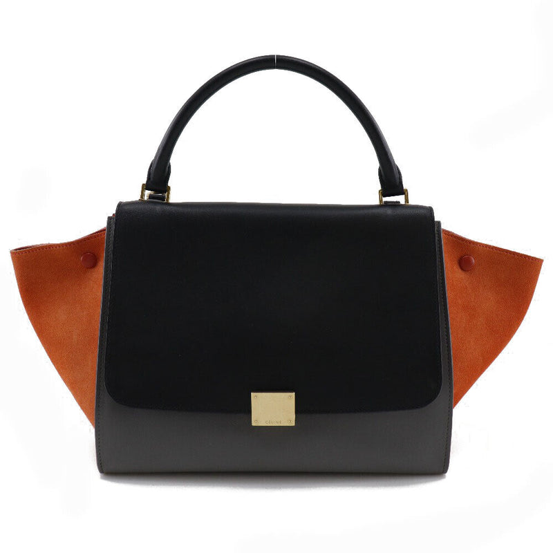 Celine 2Wayshoulder Trapeze Handbag