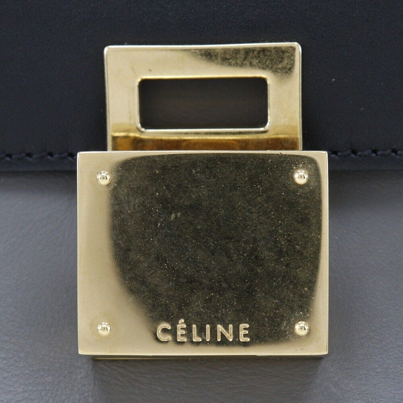 Celine 2Wayshoulder Trapeze Handbag