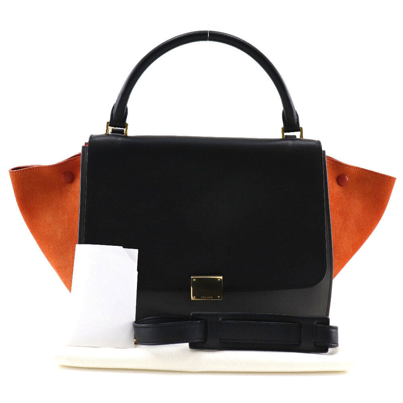 Celine 2Wayshoulder Trapeze Handbag