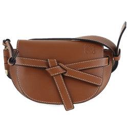 Loewe Waist Bag Gate Bum Body Brown