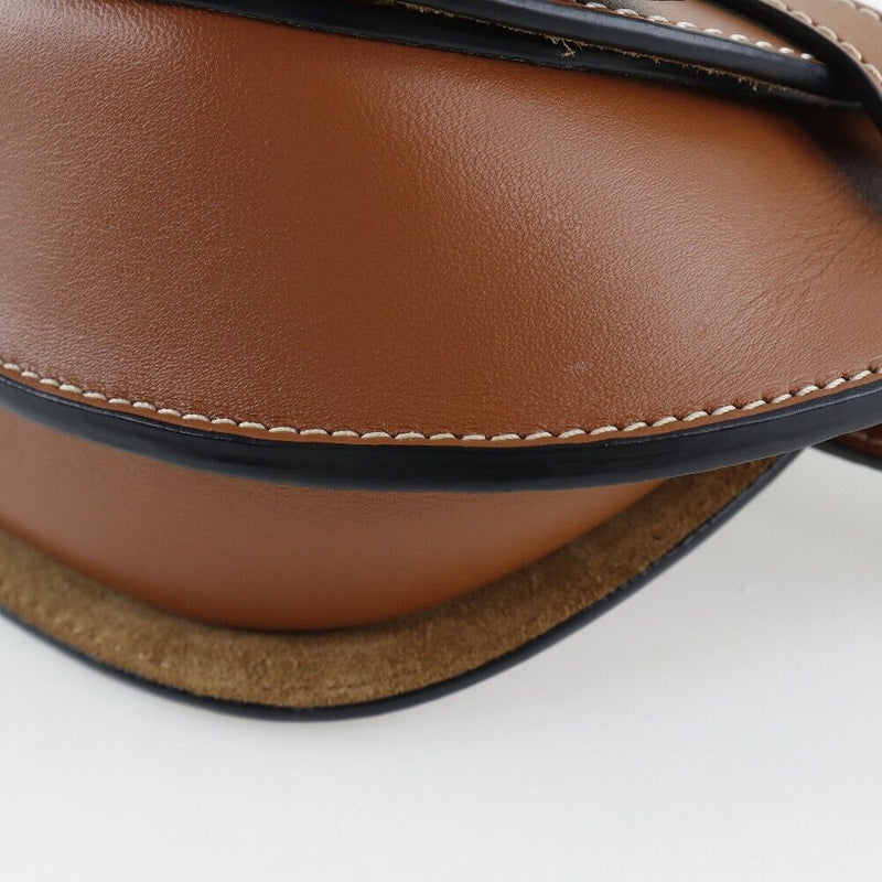 Loewe Waist Bag Gate Bum Body Brown