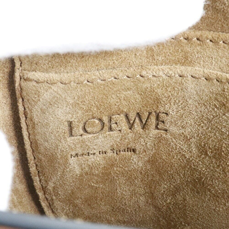 Loewe Waist Bag Gate Bum Body Brown