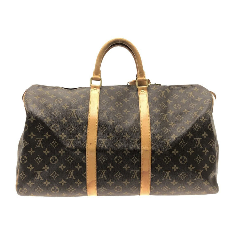 Louis Vuitton Keepall 50 Boston Bag