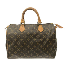 Louis Vuitton Speedy 30 Handbag
