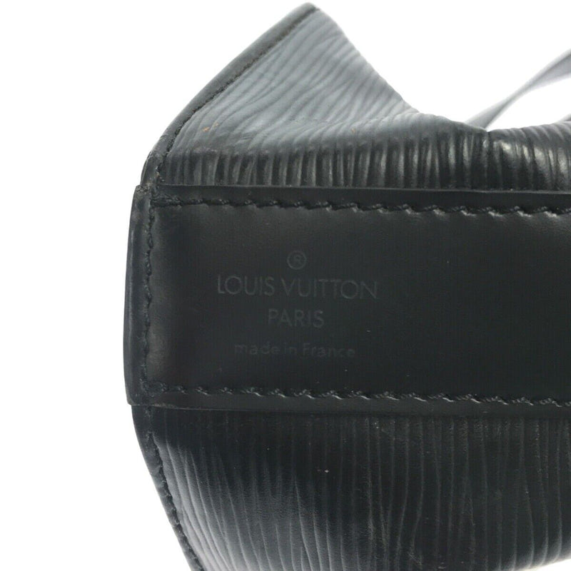 Louis Vuitton Sac Depaule Noir