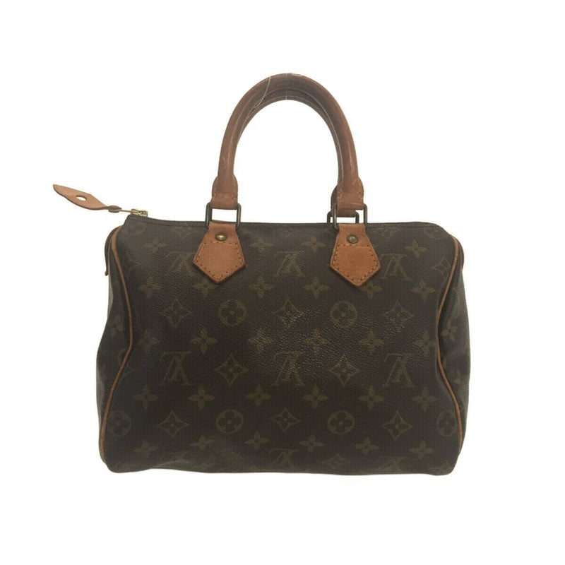 Louis Vuitton Speedy 25 Handbag