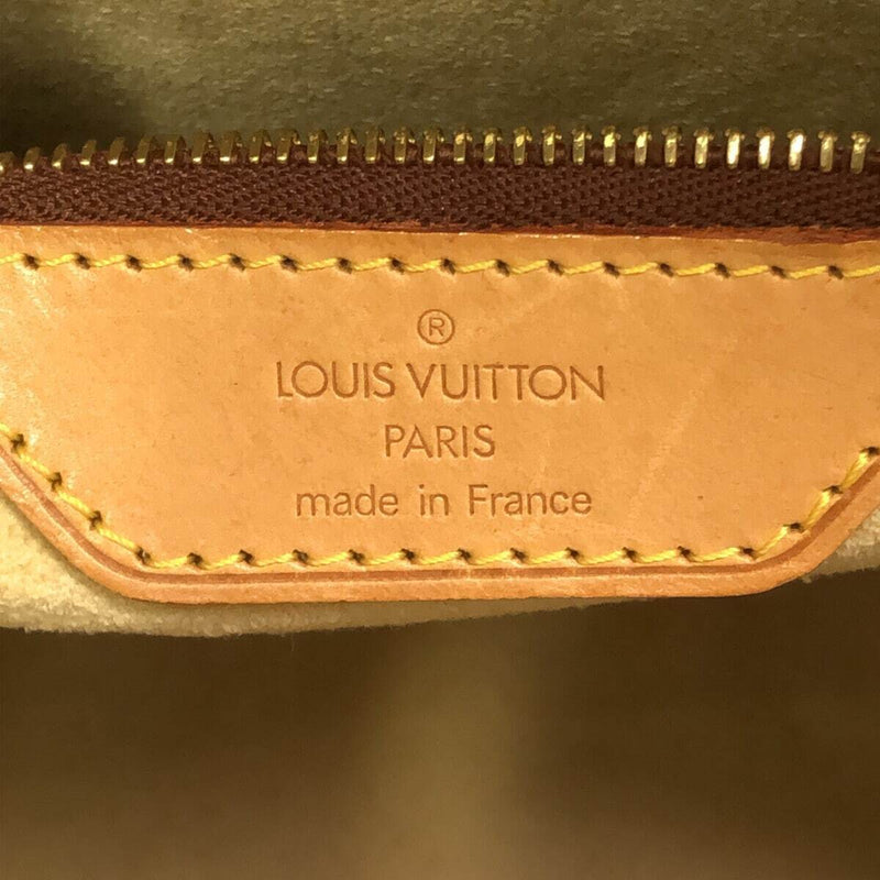 Louis Vuitton Babylone Brown