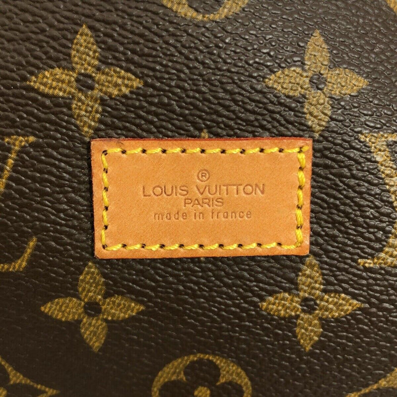 Louis Vuitton Saumur 35 Brown