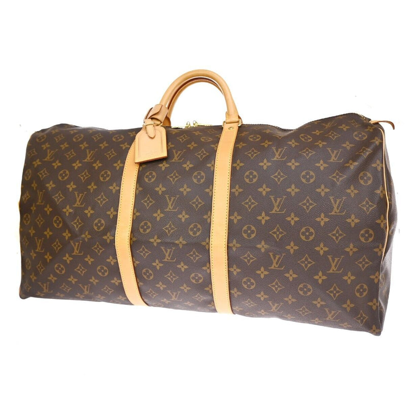 Louis Vuitton Keepall 60 Travel Hand Bag