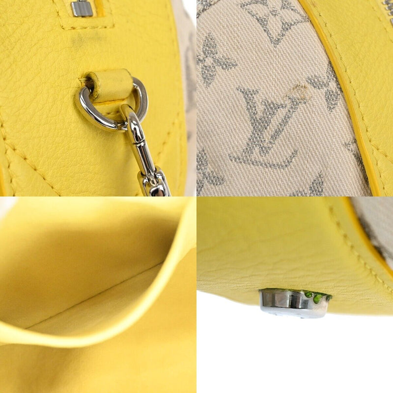 Louis Vuitton Speedy Round 2Way Hand Bag