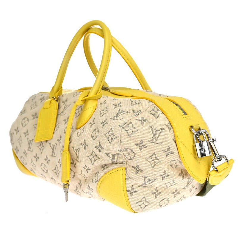 Louis Vuitton Speedy Round 2Way Hand Bag