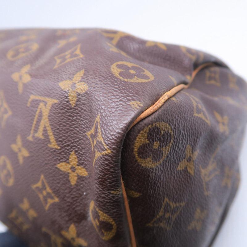 Louis Vuitton Lv Ghw Speedy 35 Handbag