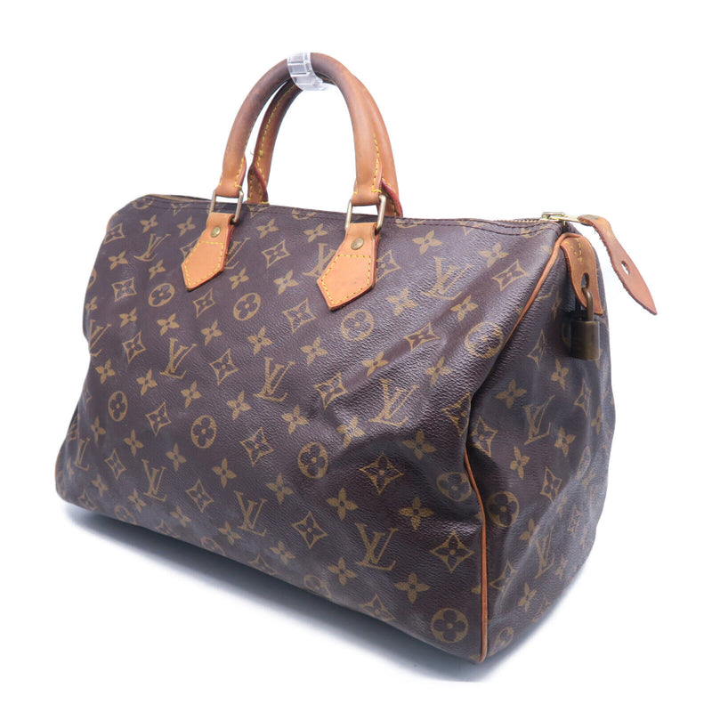 Louis Vuitton Lv Ghw Speedy 35 Handbag