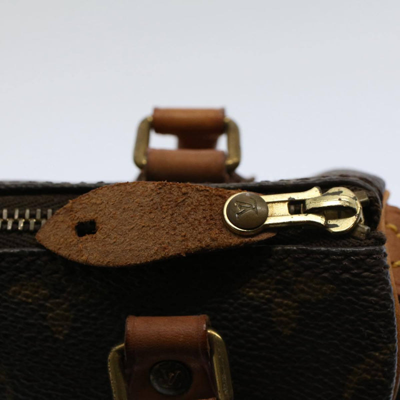 Louis Vuitton Mini Speedy Hand Bag Lv