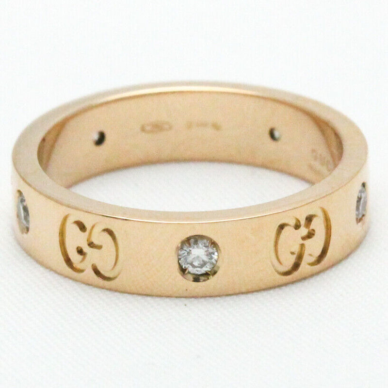 Gucci Icon Pink Gold (18K) Fashion