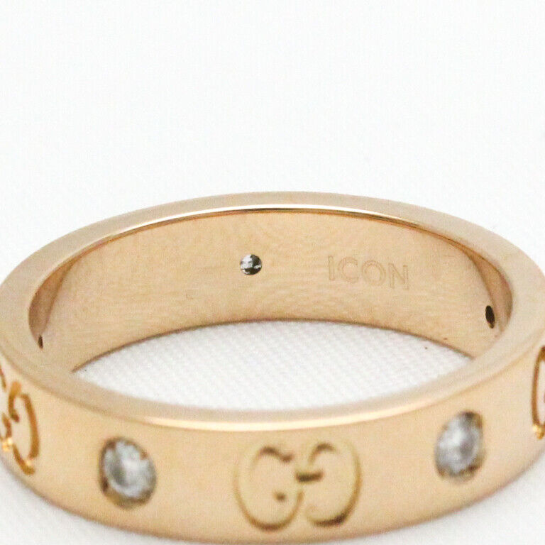 Gucci Icon Pink Gold (18K) Fashion