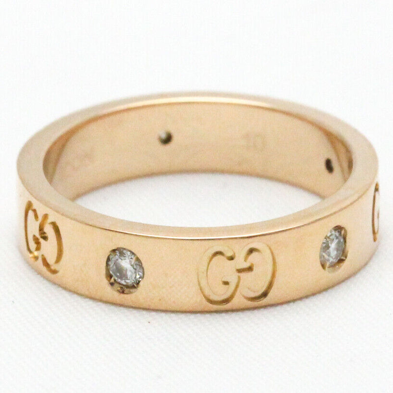 Gucci Icon Pink Gold (18K) Fashion